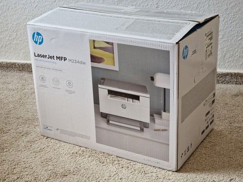 Laserjet m234dw - hp,