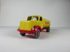 Wiking Modelle, Magirus Saturn Tankwagen "Shell Heizoel", gelb, CS-Nr. 968/1A