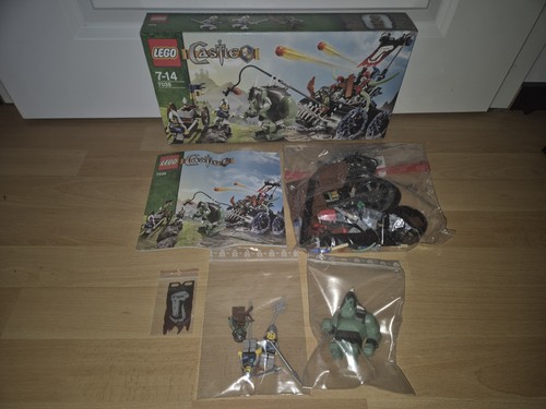 Lego castle 7038 - castle,