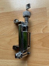 Ludwig P-85 Blackface Strainer, Abhebung