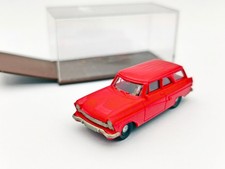 BREKINA H0 Ford Taunus 17m Rot