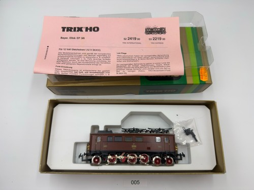 Trix express 2219 - trix,