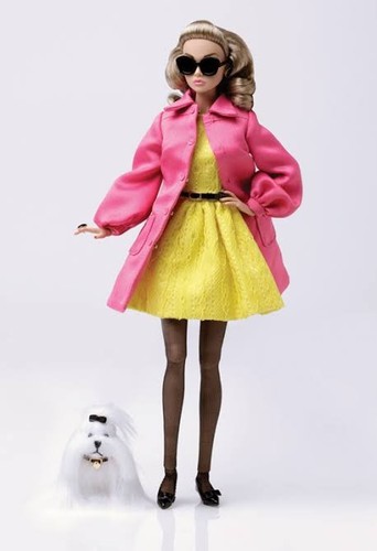 Integrity toys poppy parker - toys,