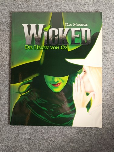 Wicked die hexen - hexen, oz
