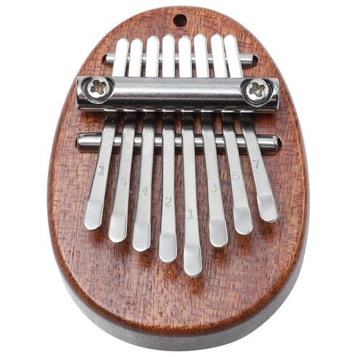 Miniatur-daumenkalimba