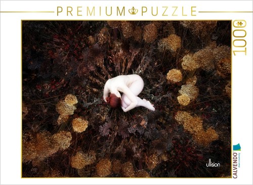 Calvendo puzzle aura - puzzle, 1000