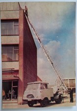 AK Robur Drehleiterfahrzeug