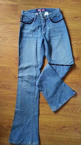 Sexy retro jeans hose - sexy,
