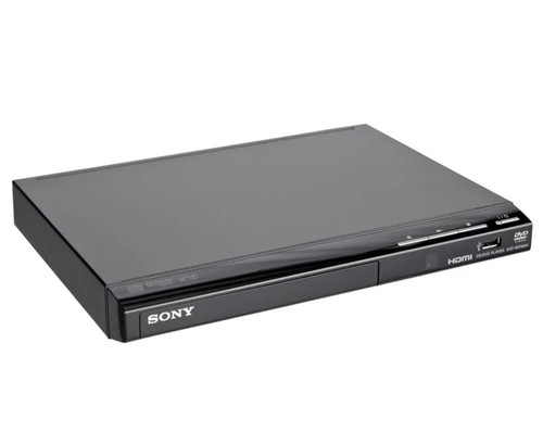 Sony dvp sr760h - sony, dvd-player