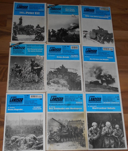 Der landser grossband 9 - -,