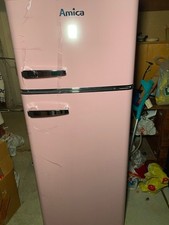 Rosa kühlschrank neu - rosa,