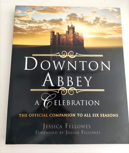 Downton abbey a - abbey,