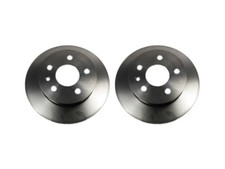 2 x Bremsscheibe Bremsscheiben