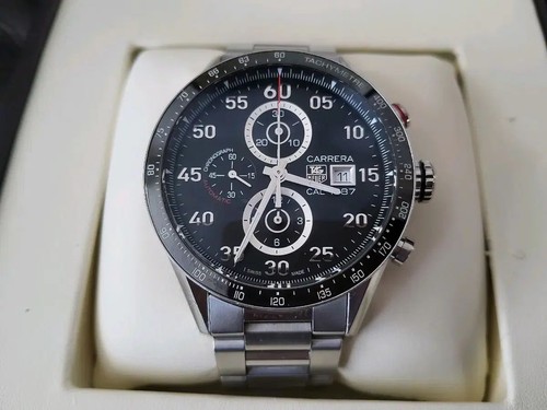 Tag heuer carrera 1887 - heuer,