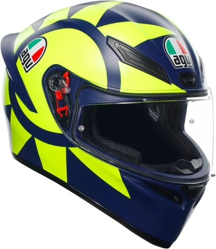 Agv integralhelm e2206 - integralhelm, s