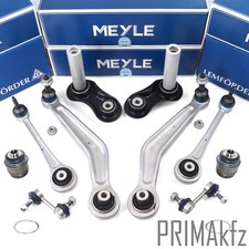 MEYLE + LEMFÖRDER Querlenker Reparatur Satz 10 Teilig hinten für BMW 5 5er E39