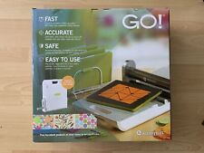 Accuquilt Go plus Stanzen