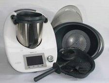 Termomix TM5 von Vorwerk mit Zubehör und Neuster Software Gepflegt