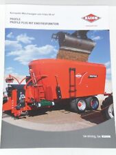 KUHN Kompakt-Mischwagen