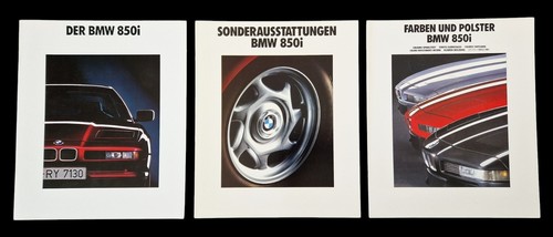 Bmw 850i 8er e31 coupe - e31,