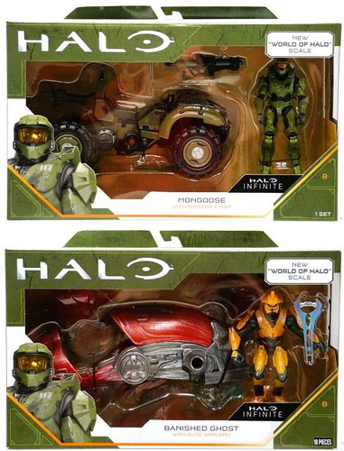 Halo action figuren wct - action-figuren,