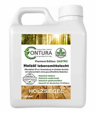 Holzöl Lebensmittelecht Arbeitsplattenöl Schneidebrett Holz Öl Naturöl Pflegeöl