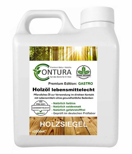 Holzöl lebensmittelecht - holzöl,