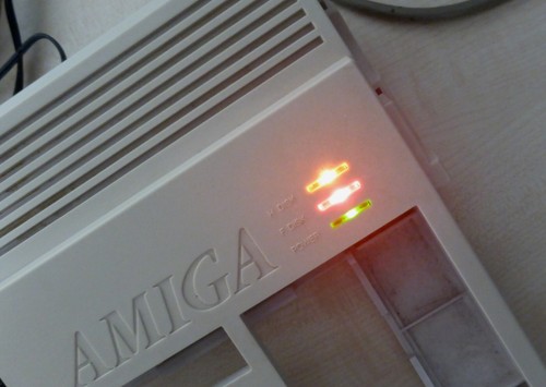 Amiga 1200 led ersatzteil - 1200,