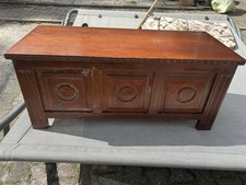 Truhe holztruhe jahre - truhe, 70