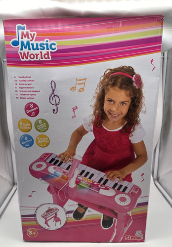 Simba 106830690 my music - my,