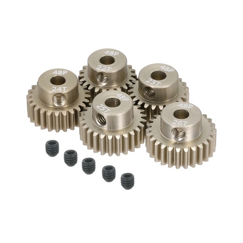 Stk 48dp motor ritzel - motor,