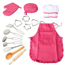 15-teilig kinder chef set