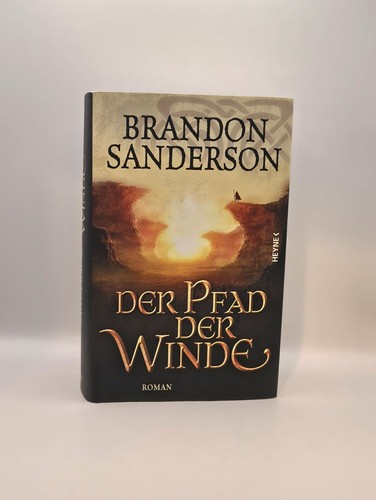 Brandon sanderson der pfad - sanderson,,