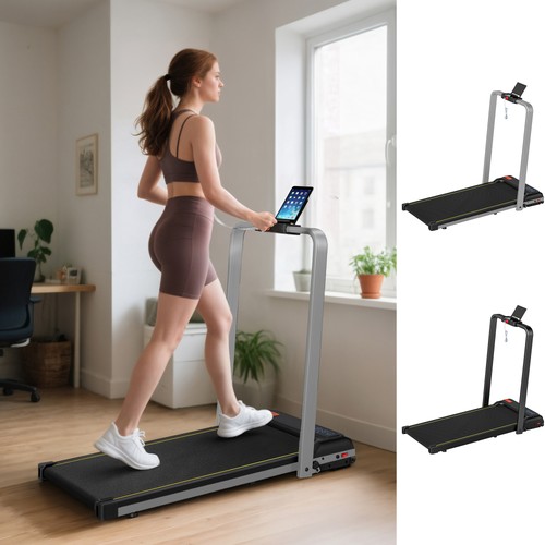 Klappbares laufband mit - laufband, 4%