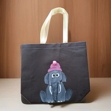Tasche 34x30  Elefant Elephant