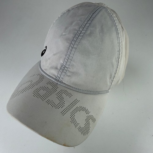 Asics damen baseball cap - asics, weiß