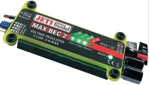 Jeti max bec - max,