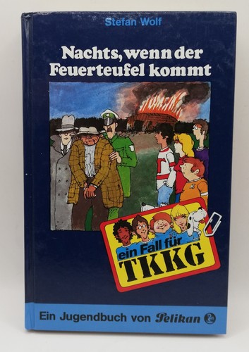 Ein fall für tkkg - ein,