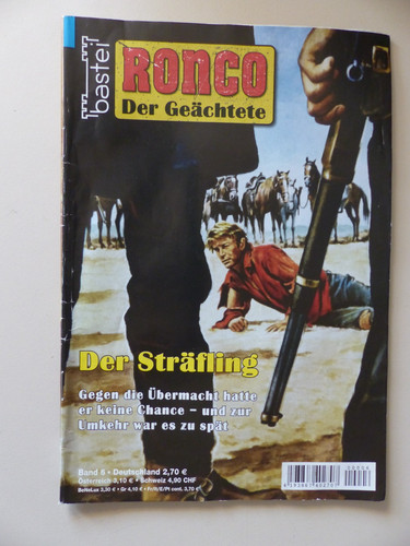 Ronco der geächtete - **ronco**der,