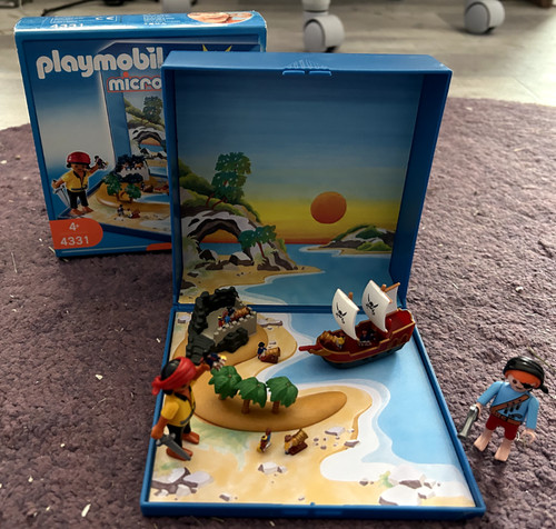 Playmobil 4331 microwelt - 4331,