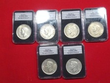 Georg VI, Südafrika