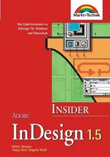 Adobe InDesign 1.5. Das