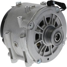 New Alternator For Mercedes
