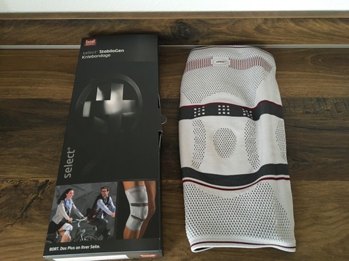 Select stabilogen kniebandage - stabilogen,