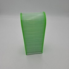 Wedo Lernkartei A8 Rolloverschluss 6 Stützplatten 100 Karten inklusiv Lernhilfe