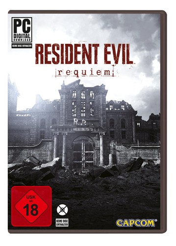 Resident evil requiem pc - -, [pc]