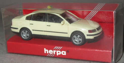 Herpa passat taxi ovp - taxi, in