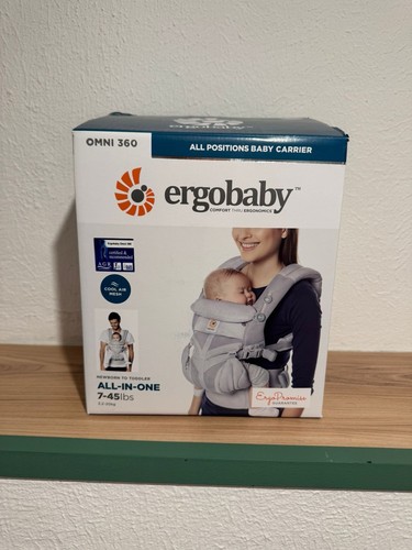 Ergobaby omni 360 babytrage - 360,