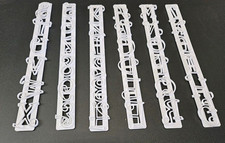 6 tlg. AUSSTECHER SET