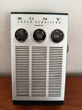 Sony TR 817 Hi-TECH schwarz -